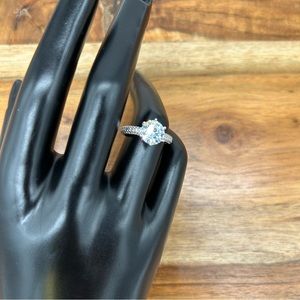 Diamond Ring Women Jewelry